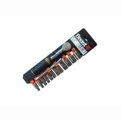 14-teilg. Steckschlüsselsatz 4-14mm 1/4'' CV