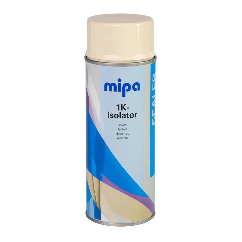 Mipa 1K-Isolator-Spray400 Ml 1 Mipa 1K-Isolator-Spray400 Ml