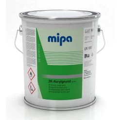MIPA 2K Acrylgrund 10:1 Grundierung Weiss, 10kg