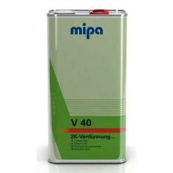 MIPA V40 2K-Acrylverdünnung Lang, 5Ltr.