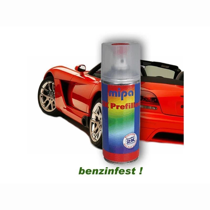 MIPA 2K HS-Autolackspray In UNI-Wunschfarbe Hochglänz. 250ml Inkl. Härter 1 MIPA 2K HS-Autolackspray In UNI-Wunschfarbe Hochglänz. 250ml Inkl. Härter