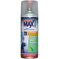 MIPA 2K HS-Autolackspray In UNI-Wunschfarbe Hochglänz. 250ml Inkl. Härter 6 MIPA 2K HS-Autolackspray In UNI-Wunschfarbe Hochglänz. 250ml Inkl. Härter -Heimwerkzeuge 2k autolackspray autospray spraydose in wagenfarbe wunschlackspray 13