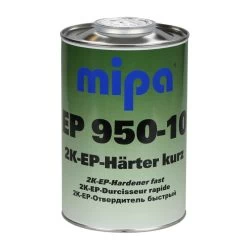 MIPA EP-Härter EP950-10 Kurz 5kg - Epoxydhärter F. EP-Lacksysteme