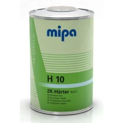 MIPA 2K Härter H10 Kurz F. Acryllacke, PUR Industrielacke 1Ltr.