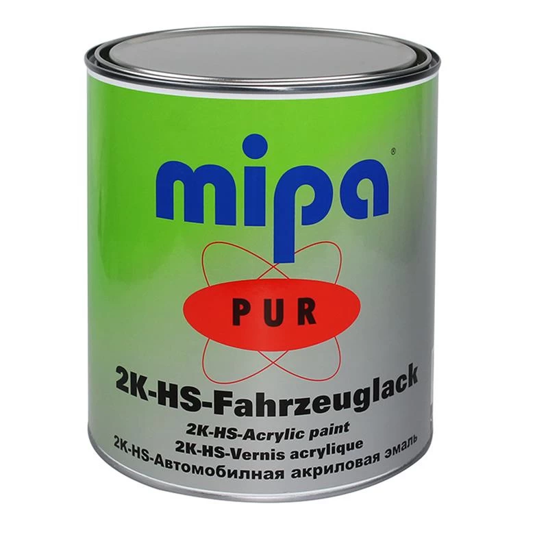 MIPA 2K PUR-HS Fahrzeuglack Ready-Mix In RAL/NCS/LKW/LM, 10Ltr. 2 MIPA 2K PUR-HS Fahrzeuglack Ready-Mix In RAL/NCS/LKW/LM, 10Ltr. – Bild 2