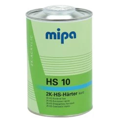 MIPA 2K HS-Härter HS10 Kurz, 1 Ltr.