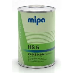 MIPA 2K HS-Härter HS5 Extra Kurz, 1 Ltr.