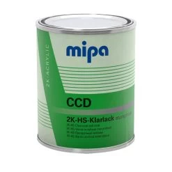 Mipa 2K-HS-Klarlack CCD Stumpfmatt, 1Ltr.