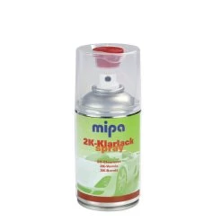 Mipa 2K-Klarlackspray Hochglänzend 250ml Inkl. Härter