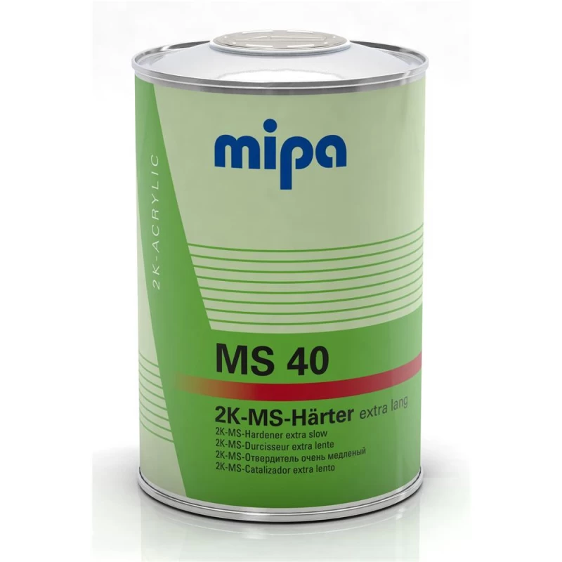 MIPA 2K MS-Härter MS40 Lang, 1 Ltr. 1 MIPA 2K MS-Härter MS40 Lang, 1 Ltr.
