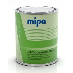 MIPA 2K Transparent Sealer 2:1 - Haftvermittler, 3Ltr.