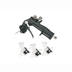 3M Accuspray Pistole HG14 / HGP Inkl. Düsenköpfe + Manometer