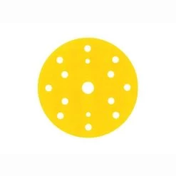 3M Hookit Gold Premium 255P+, 15-Loch, Ø150mm P80-600, 100Stk.