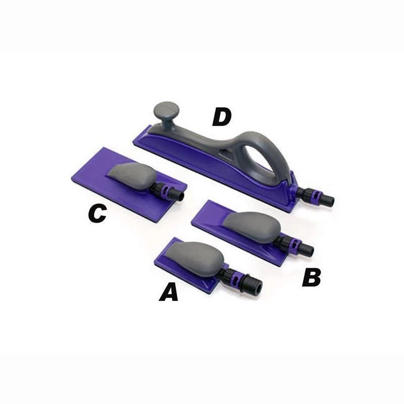 3M Hookit Purple Premium Handblock - Auswahl 1 3M Hookit Purple Premium Handblock - Auswahl