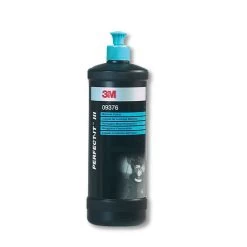3M Perfect-it III Hochglanz Maschinenpolitur Hellblau 09376, 1Ltr.