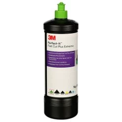 3M Perfect-it III Schleifpaste Fast Cut Plus Extreme Grün 51815, 1kg - NEU -> Ersetzt 51052/50417