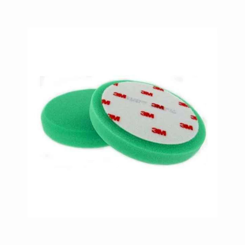 6x 3M 50487 Perfect-it III Polierschwämme Grün, Ø150mm (3VE) 1 6x 3M 50487 Perfect-it III Polierschwämme Grün, Ø150mm (3VE)