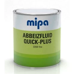 Abbeizfluid Quick-Plus, CKW-frei, 2,5kg