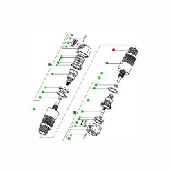 Festool Absaugschlauch Für IAS 2 7,0m AS