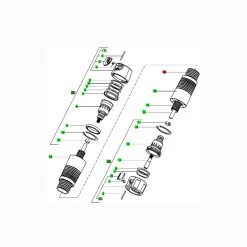 Festool Absaugschlauch Für IAS2 5,0m