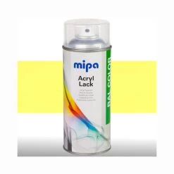 Acryllack Farbspray 400ml RAL1016 - Schwefelgelb (Sonderanmischung)