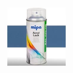 Acryllack Farbspray 400ml RAL5007 - Brilliantblau (Sonderanmischung)