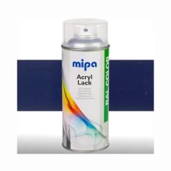 Acryllack Farbspray 400ml RAL5022 - Nachtblau (Sonderanmischung)