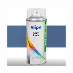 Acryllack Farbspray 400ml RAL5023 - Fernblau (Sonderanmischung)