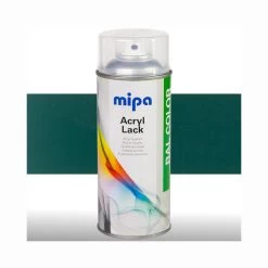 Acryllack Farbspray 400ml RAL6026 - Opalgrün (Sonderanmischung)