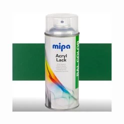 Acryllack Farbspray 400ml RAL6029 - Minzgrün (Sonderanmischung)