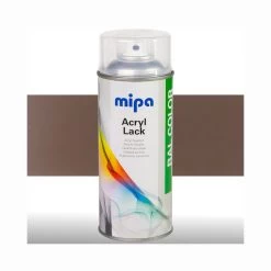 Acryllack Farbspray 400ml RAL8025 - Blaßbraun (Sonderanmischung)