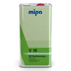 MIPA V10 2K-Acrylverdünnung Kurz, 5Ltr.