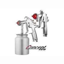 AIR GUNSA AZ1 HTE 2P Concept Kessel-Lackierpistole 1,0-3,5mm