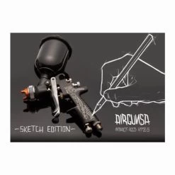 AIR GUNSA AZ3 Impact HTE-S "sketch Edition" 1,2-2,0mm 5 AIR GUNSA AZ3 Impact HTE-S "sketch Edition" 1,2-2,0mm -Heimwerkzeuge air gunsa az3 sketch edition 43