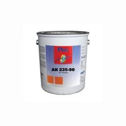 MIPA AK235-90 Kunstharzdecklack Glänzend Schnelltrocknend RAL-Farbe PG1-3, 1kg