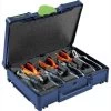 AKTION - FESTOOL Zangen-Systainer SYS³ M 112 ZA Blau - Limited Edition! - AUSLAUF -