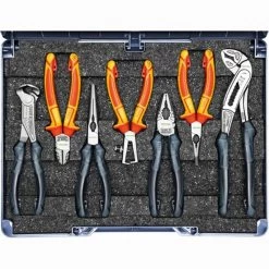 AKTION - FESTOOL Zangen-Systainer SYS³ M 112 ZA Blau - Limited Edition! - AUSLAUF - -Heimwerkzeuge aktion festool zangen systainer3