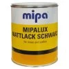 Mipalux HS Mattlack Schwarz, Premium-Qualität 750ml