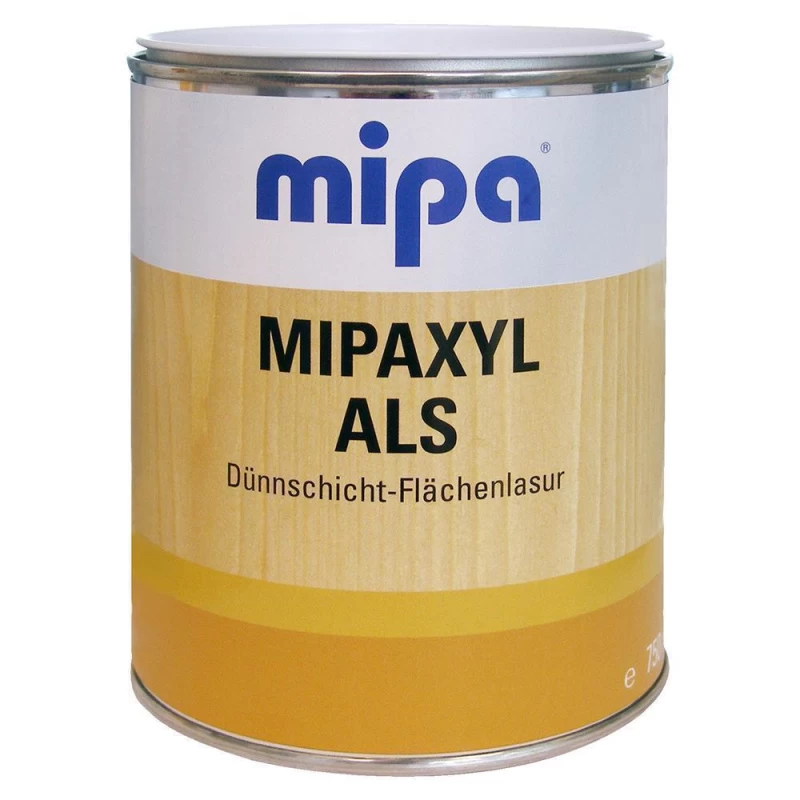 Mipaxyl ALS Flächenlasur Holzlasur 2,5Ltr. - Farbauswahl 1 Mipaxyl ALS Flächenlasur Holzlasur 2,5Ltr. - Farbauswahl