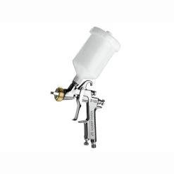 IWATA W400 WBX LVLP Lackierpistole 600ml Fließbecher 1,2-1,4mm WBX-Düse