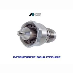 IWATA W400 WBX LVLP Lackierpistole 600ml Fließbecher 1,2-1,4mm WBX-Düse -Heimwerkzeuge anest iwata lackierpistole w400 wbx hvlp fliessbecherpistole fuer wasserbasislacke spritzpistole4