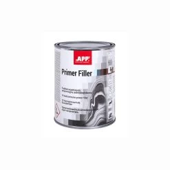 APP 1K Primer Smart Filler Dunkelgrau, 1Ltr.