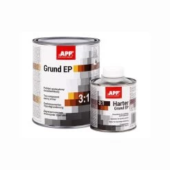 APP 2K Epoxygrundierung 3:1, 1kg + 0,2kg EP Härter