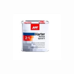 APP HS Härter Spezial S Kurz F. APP Klarlack Spezial S, 2,5L