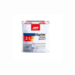 APP HS Härter Spezial S Normal F. APP Klarlack Spezial S, 2,5L