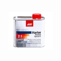 APP HS Härter Spezial S Normal F. APP Klarlack Spezial S, 0,5L