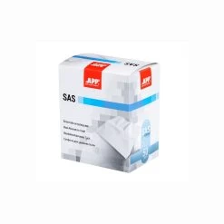 APP SAS50 - Staubbindetuch Reinigungstuch 50er Pack