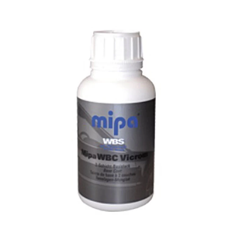 MIPA WBC Vicrom Wasserbasis Chromelack, Felgenlack 0,5Ltr. 1 MIPA WBC Vicrom Wasserbasis Chromelack, Felgenlack 0,5Ltr.