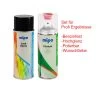 ColorBase BC Autolack Spray Wunschfarbe + 2K Klarlackspray Je 400ml