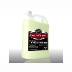 Meguiar's Synthetic X-Press Spray Wax D15601, 3,78l